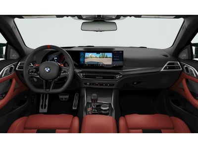 2026 BMW M4 Competition xDrive