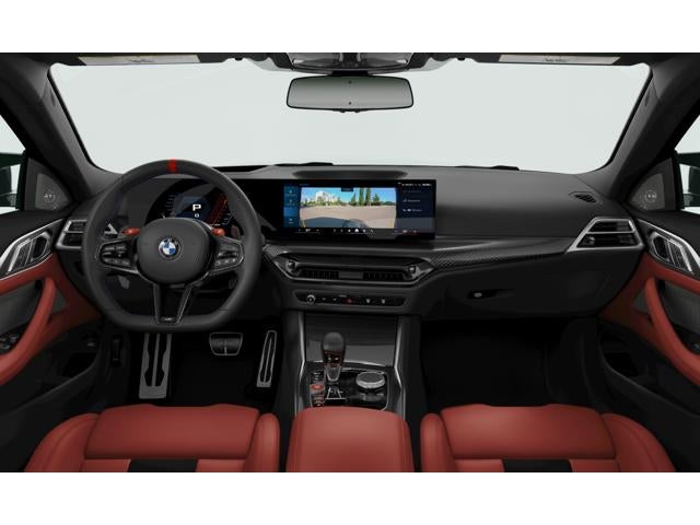 2026 BMW M4 Competition xDrive