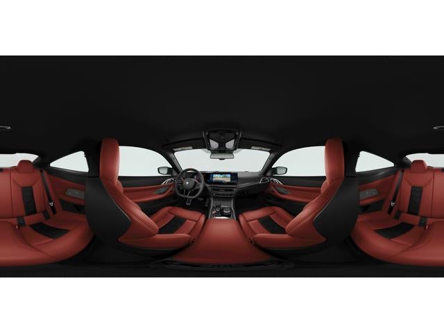 2026 BMW M4 Competition xDrive