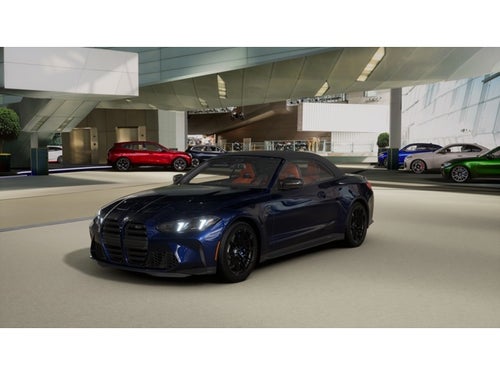 2027 BMW M4 Competition xDrive