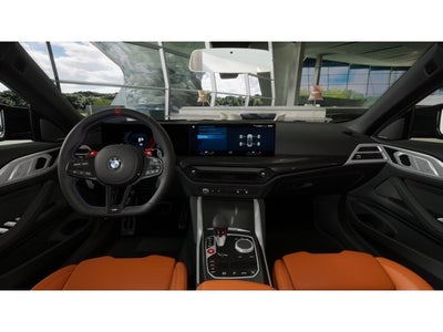 2027 BMW M4 Competition xDrive
