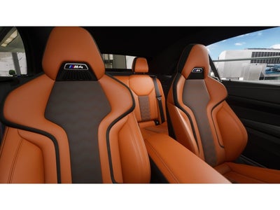 2027 BMW M4 Competition xDrive