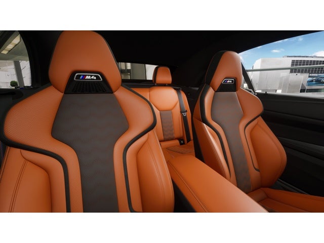 2027 BMW M4 Competition xDrive