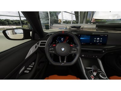 2027 BMW M4 Competition xDrive