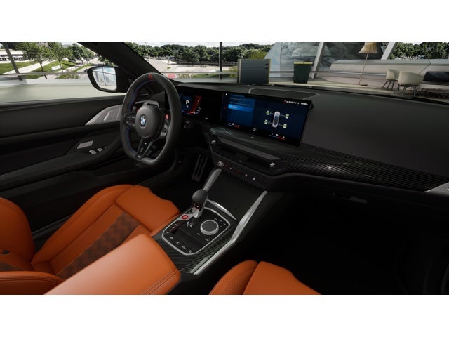 2027 BMW M4 Competition xDrive