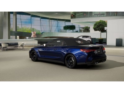 2027 BMW M4 Competition xDrive