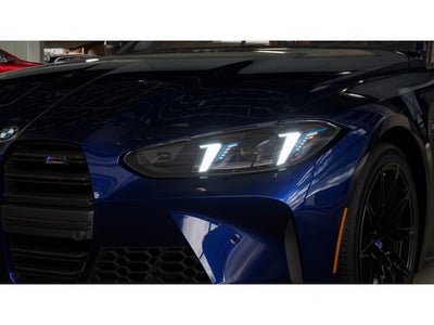 2027 BMW M4 Competition xDrive