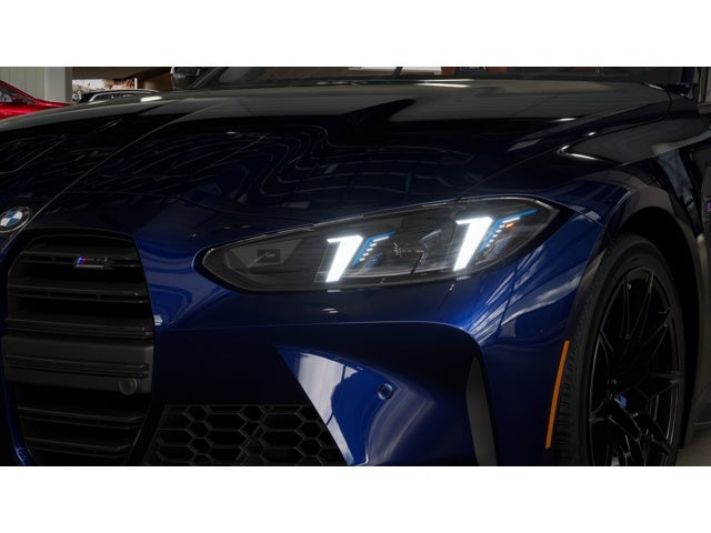 2027 BMW M4 Competition xDrive