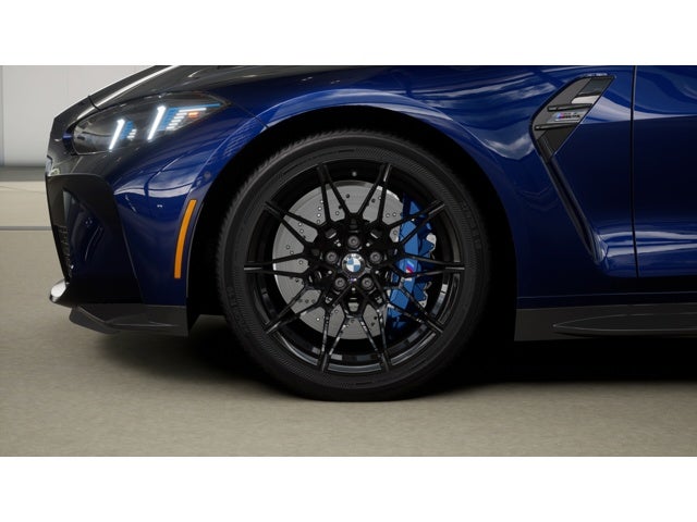 2027 BMW M4 Competition xDrive