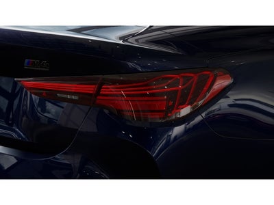 2027 BMW M4 Competition xDrive