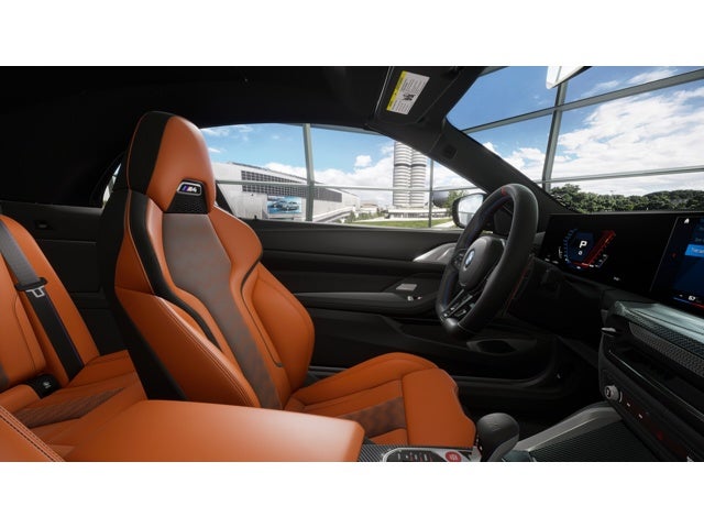 2027 BMW M4 Competition xDrive