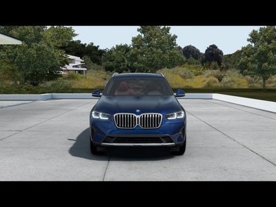 2024 BMW X3 xDrive30i xDrive30i