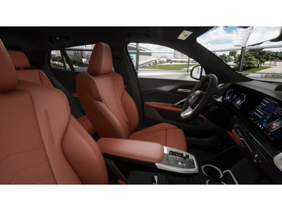 2026 BMW X2 xDrive28i