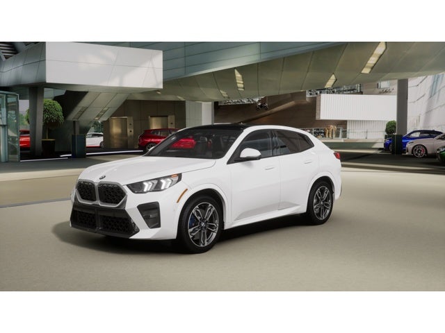 2026 BMW X2 xDrive28i