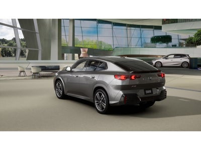 2026 BMW X2 xDrive28i