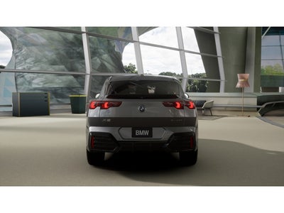 2026 BMW X2 xDrive28i
