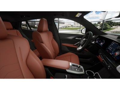 2026 BMW X2 xDrive28i