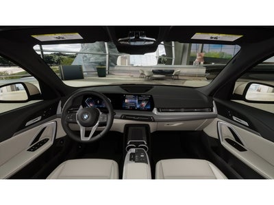 2026 BMW X1 xDrive28i