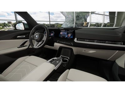 2026 BMW X1 xDrive28i