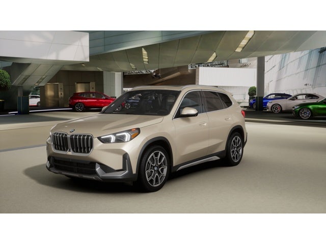 2026 BMW X1 xDrive28i's photo