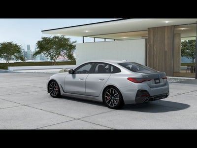 2024 BMW i4 M50 M50