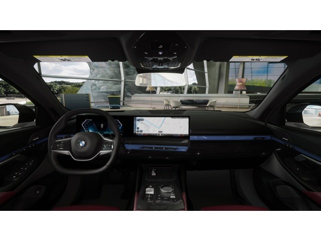 2026 BMW i5 xDrive40