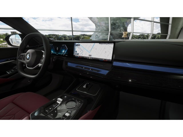 2026 BMW i5 xDrive40