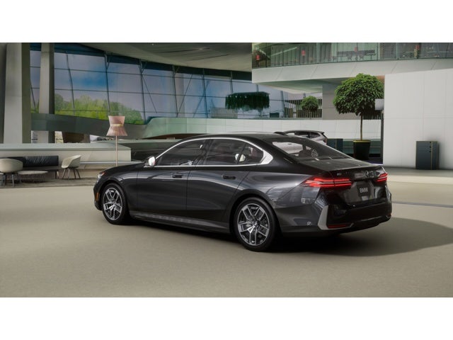 2026 BMW i5 xDrive40