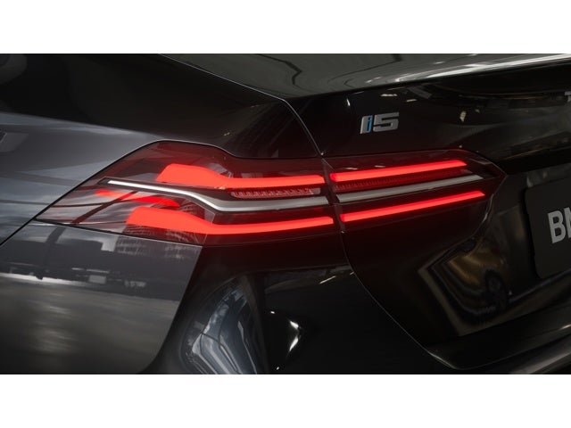 2026 BMW i5 xDrive40