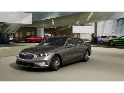 2026 BMW i5 xDrive40