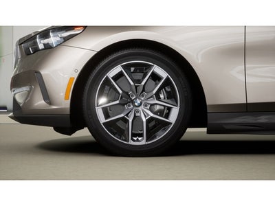 2026 BMW i5 xDrive40