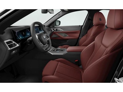 2026 BMW i4 xDrive40