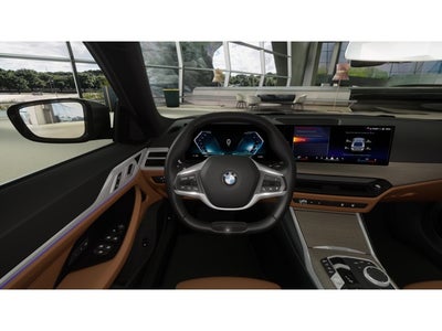 2026 BMW i4 xDrive40