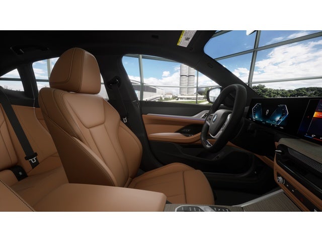 2026 BMW i4 xDrive40