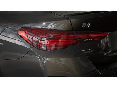 2026 BMW i4 xDrive40