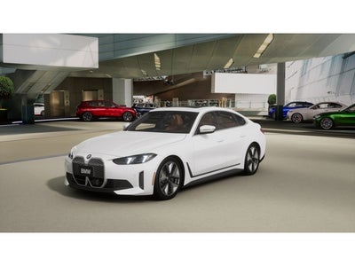 2026 BMW i4 xDrive40