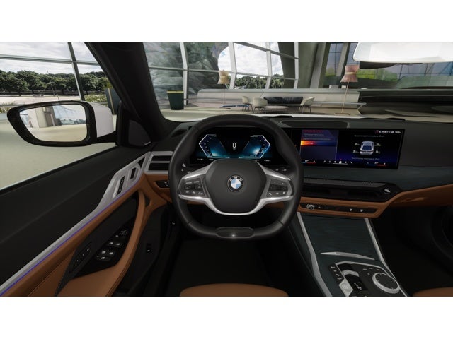 2026 BMW i4 xDrive40