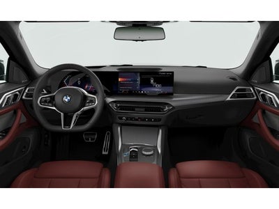 2026 BMW i4 xDrive40