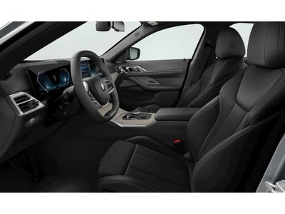 2026 BMW i4 xDrive40