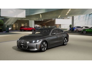 2026 BMW i4 xDrive40
