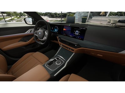 2026 BMW i4 xDrive40