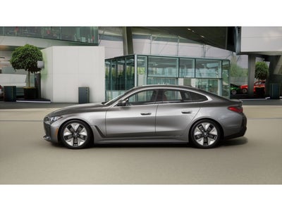 2026 BMW i4 xDrive40