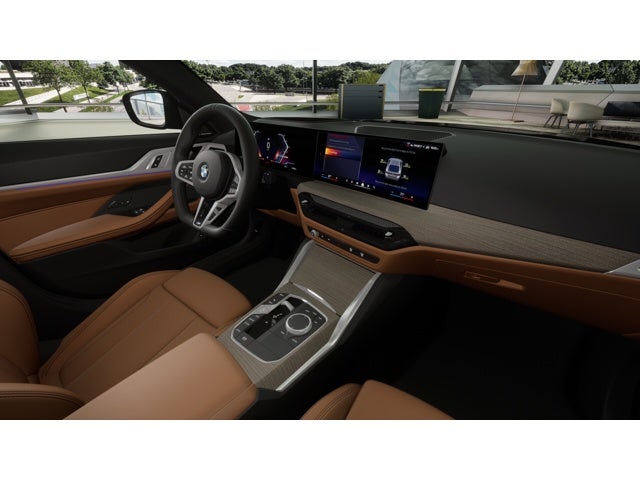 2026 BMW i4 xDrive40