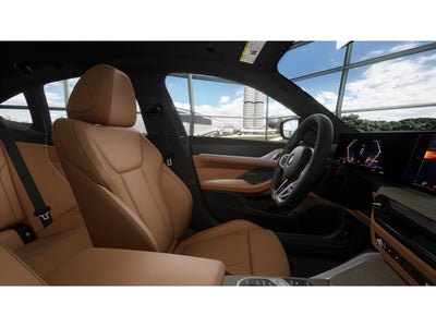 2026 BMW i4 xDrive40