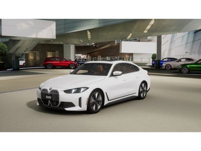 2026 BMW i4 xDrive40