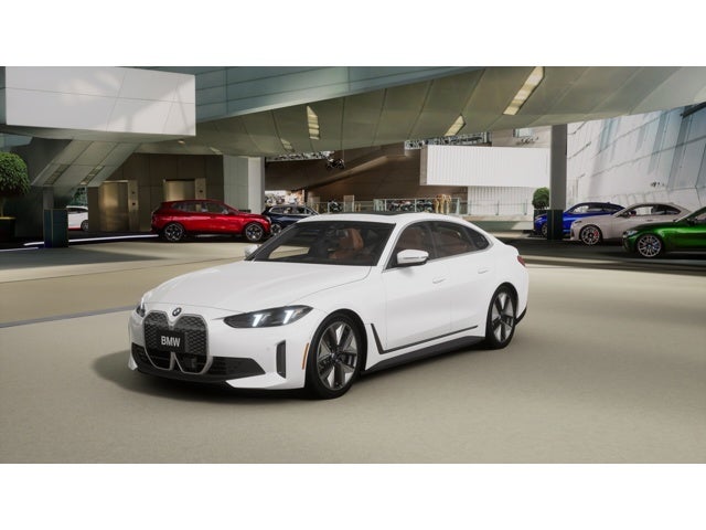 2026 BMW i4 xDrive40