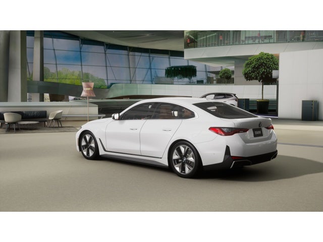 2026 BMW i4 xDrive40