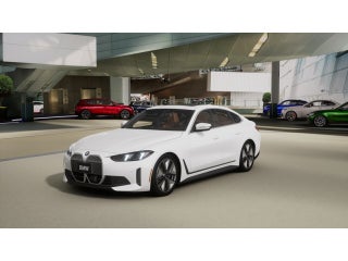 2026 BMW i4 xDrive40