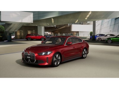 2026 BMW i4 xDrive40