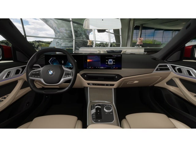 2026 BMW i4 xDrive40